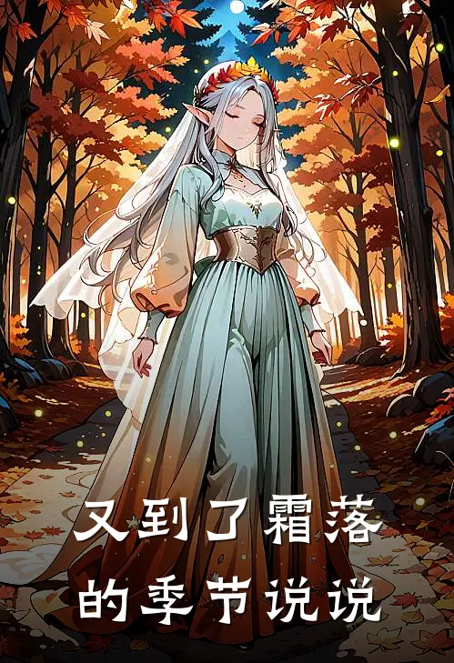 又到了霜落的季节说说