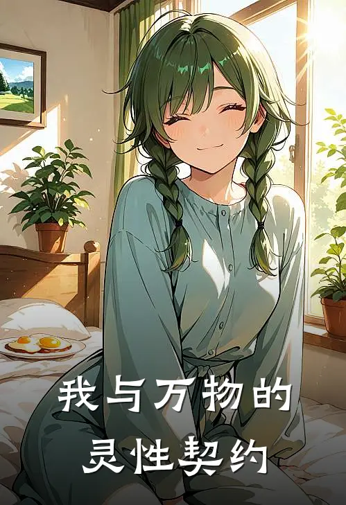 我与万物的灵性契约