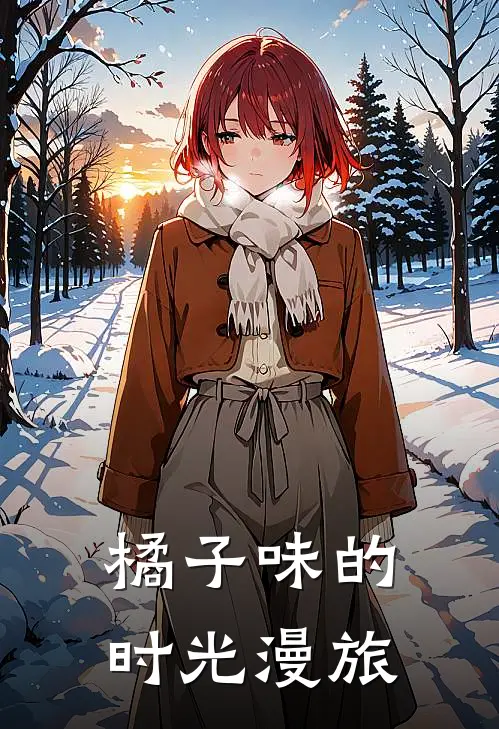 橘子味的时光漫旅