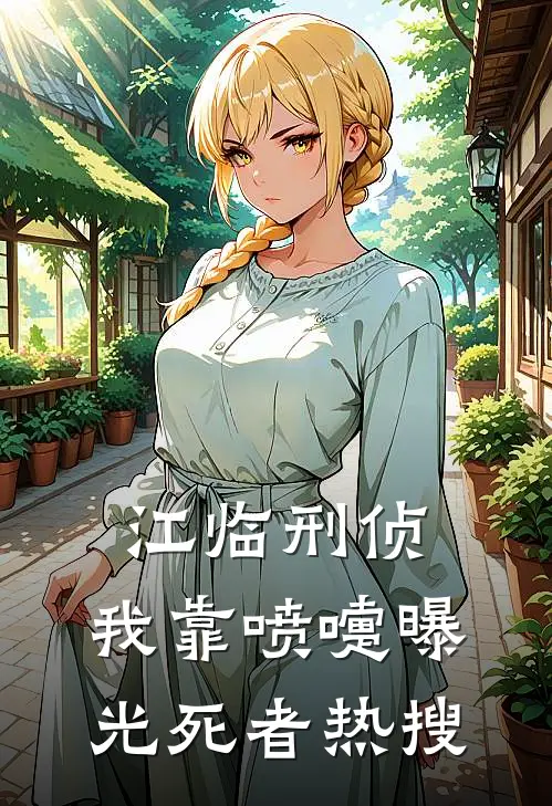 江临刑侦：我靠喷嚏曝光死者热搜