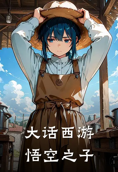 大话西游：悟空之子