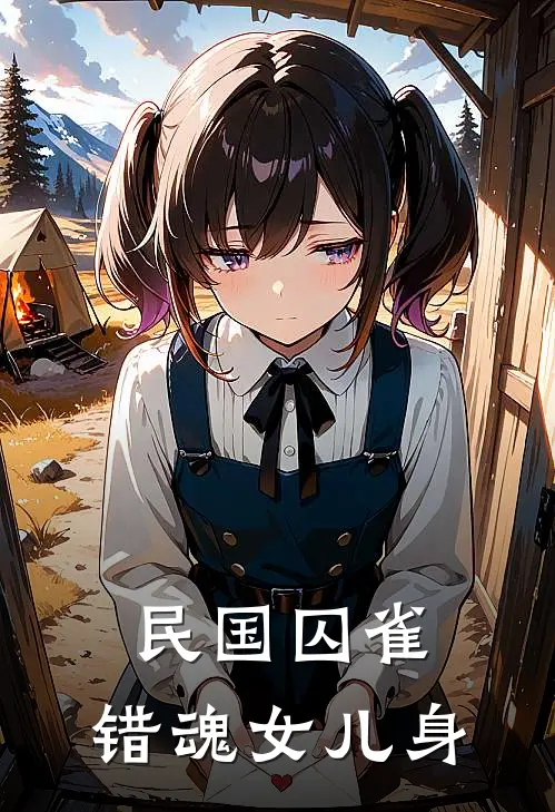 民国囚雀：错魂女儿身