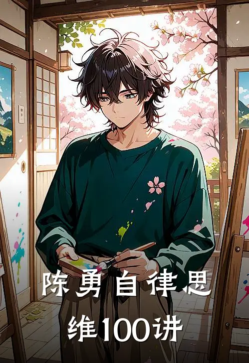 陈勇自律思维100讲