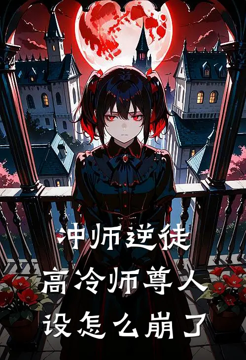 冲师逆徒：高冷师尊人设怎么崩了