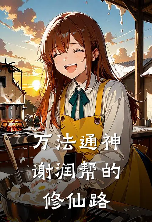 万法通神：谢润帮的修仙路