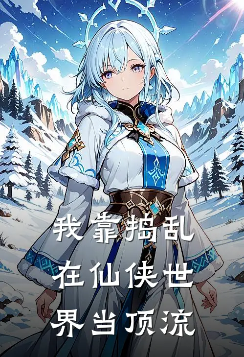 我靠捣乱在仙侠世界当顶流