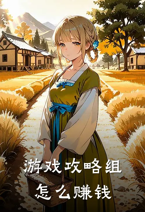 游戏攻略组怎么赚钱