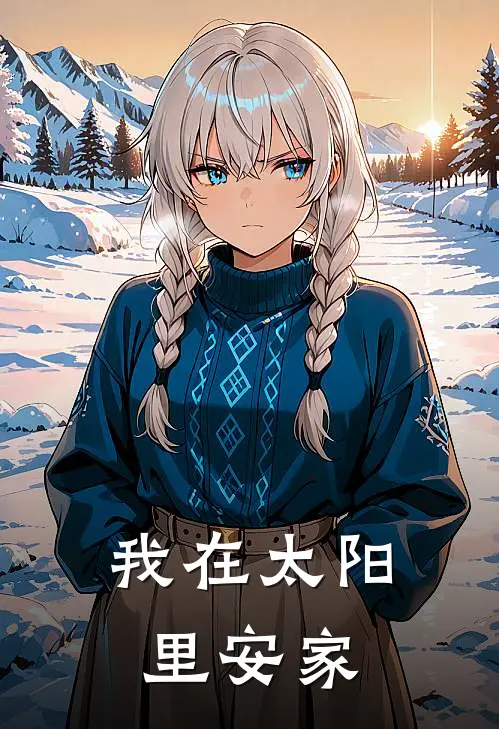 我在太阳里安家