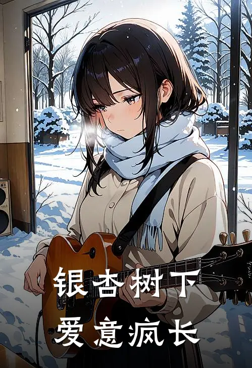 银杏树下，爱意疯长