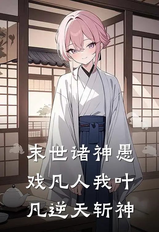 末世诸神愚戏凡人我叶凡逆天斩神