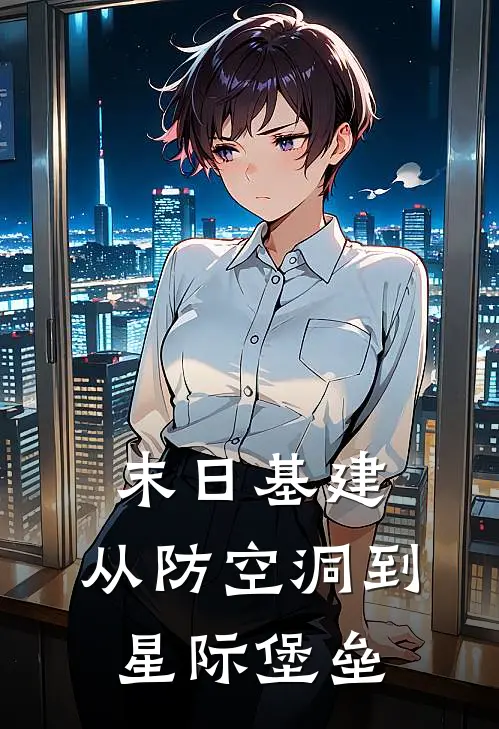 末日基建：从防空洞到星际堡垒