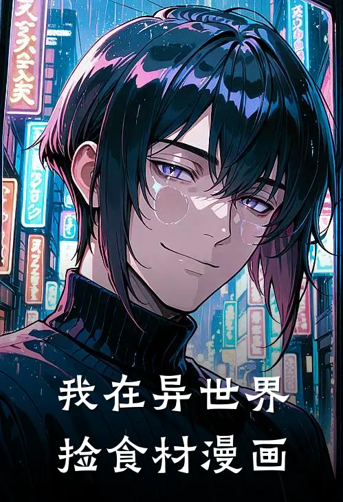 我在异世界捡食材漫画