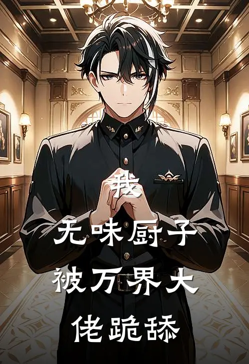 我，无味厨子，被万界大佬跪舔卡洛斯苏晚完结版小说_完结版小说我，无味厨子，被万界大佬跪舔(卡洛斯苏晚)