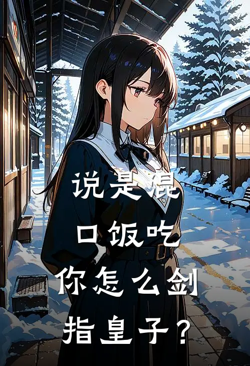 说是混口饭吃，你怎么剑指皇子？