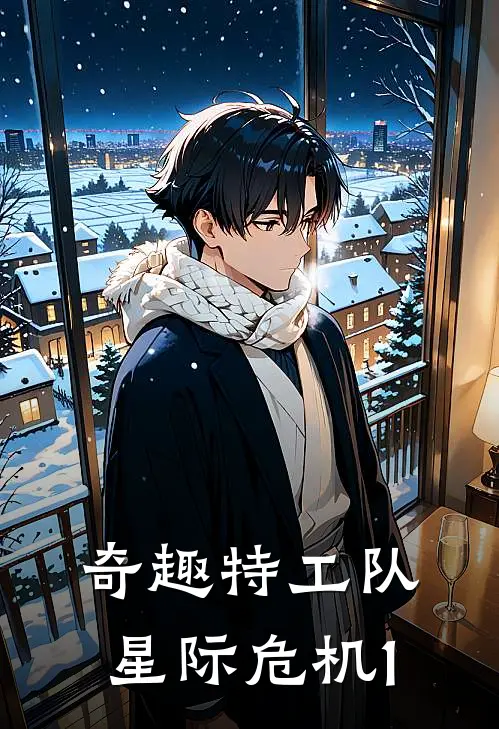 奇趣特工队星际危机1