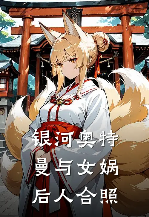 银河奥特曼与女娲后人合照