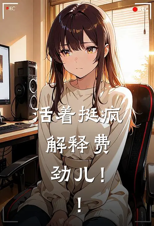 活着挺疯，解释费劲儿！！