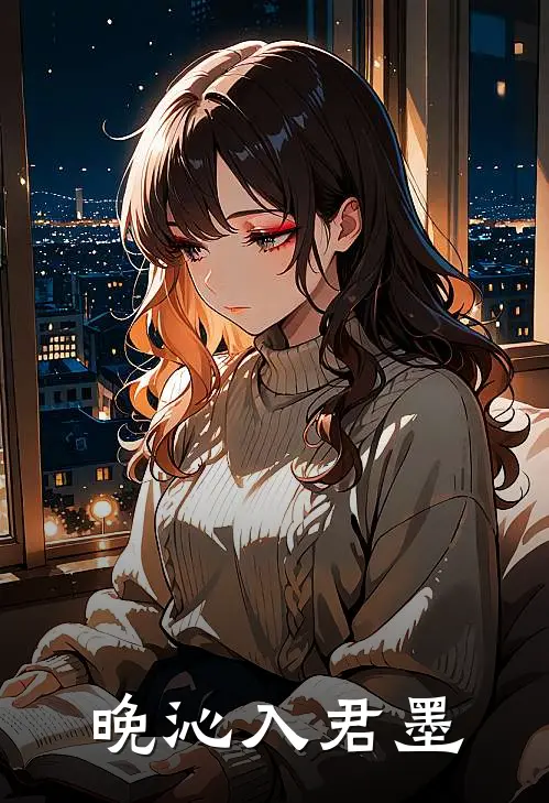 晚沁入君墨