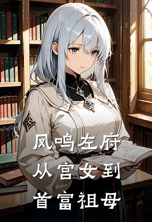凤鸣左府：从宫女到首富祖母