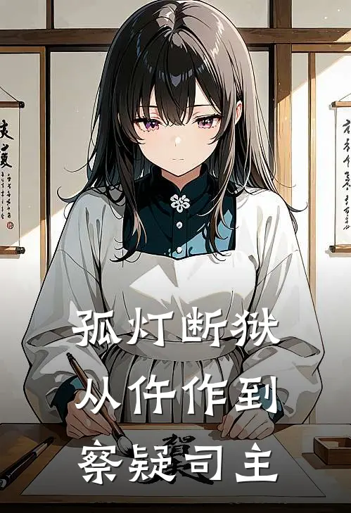 孤灯断狱：从仵作到察疑司主