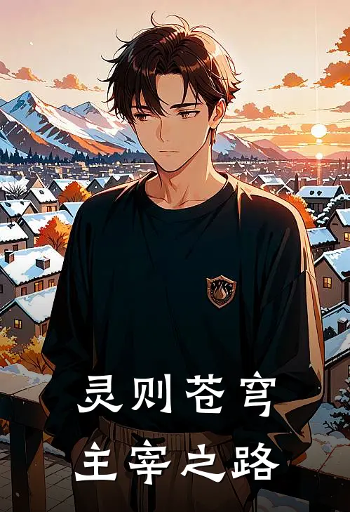 灵则苍穹：主宰之路