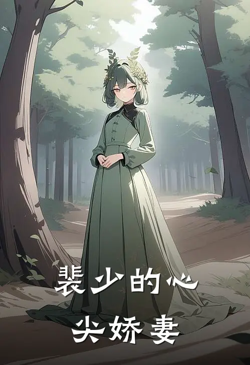 裴少的心尖娇妻