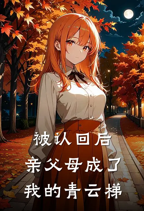 被认回后，亲父母成了我的青云梯