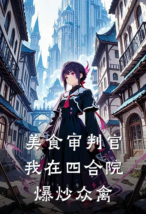 美食审判官：我在四合院爆炒众禽