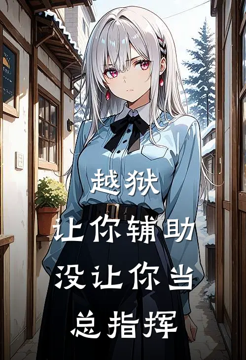 越狱：让你辅助，没让你当总指挥