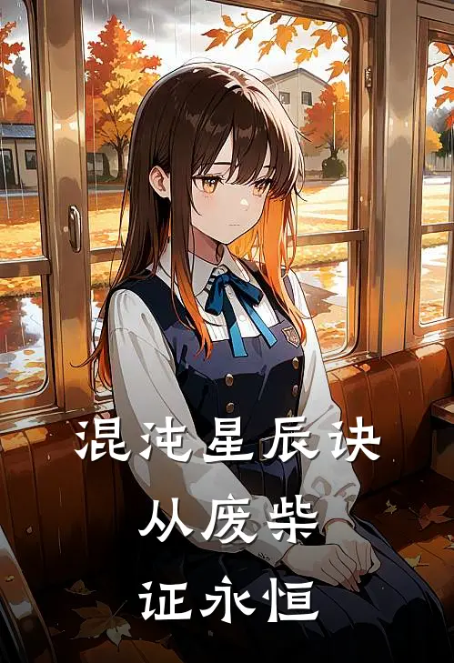 混沌星辰诀：从废柴证永恒