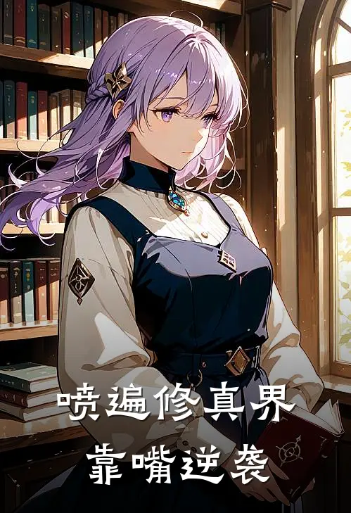 喷遍修真界：靠嘴逆袭