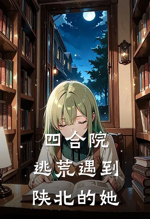 四合院：逃荒遇到陕北的她