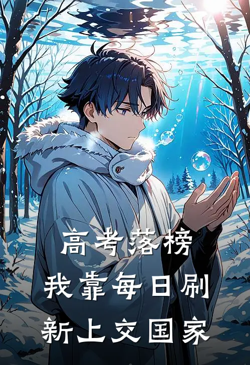 高考落榜，我靠每日刷新上交国家