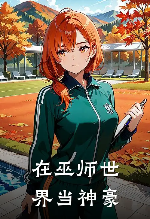 在巫师世界当神豪