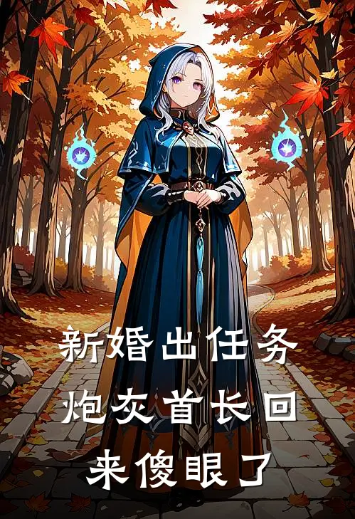 新婚出任务，炮灰首长回来傻眼了