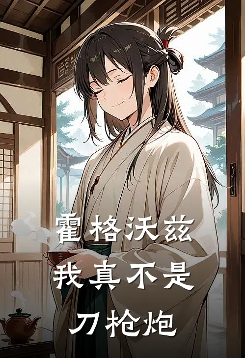 霍格沃兹：我真不是刀枪炮