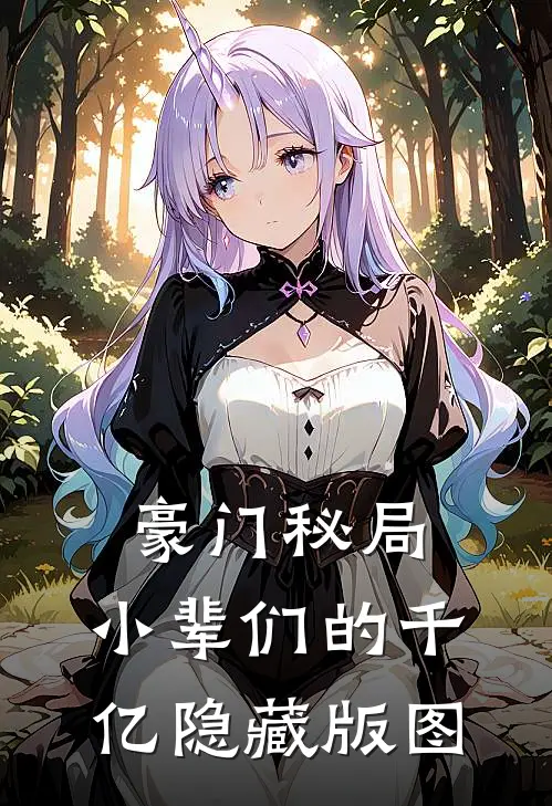 豪门秘局：小辈们的千亿隐藏版图