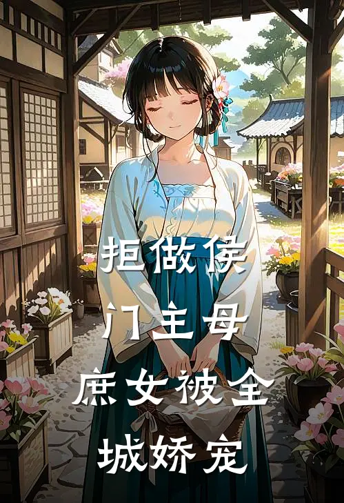 拒做侯门主母，庶女被全城娇宠