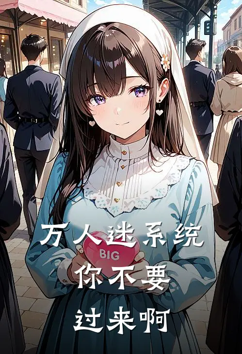 万人迷系统，你不要过来啊