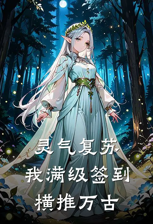 灵气复苏：我满级签到横推万古