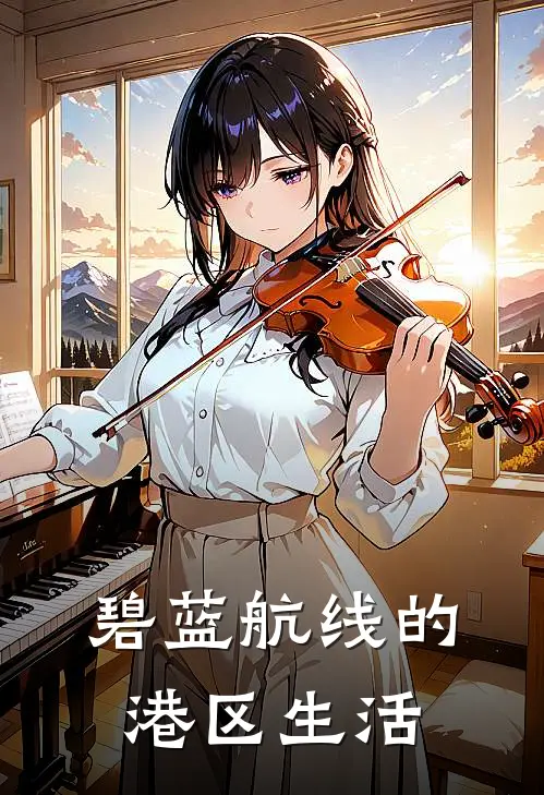 碧蓝航线的港区生活