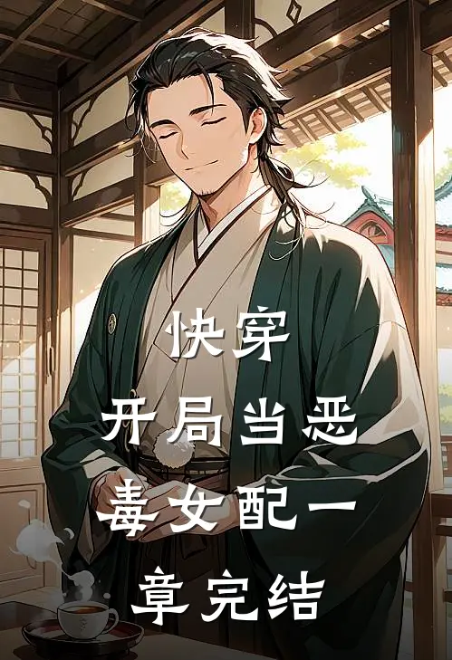 快穿：开局当恶毒女配一章完结