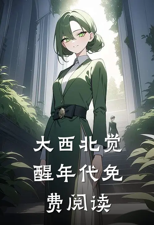 大西北觉醒年代免费阅读