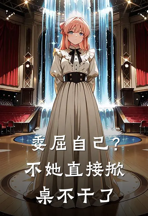 委屈自己？不，她直接掀桌不干了