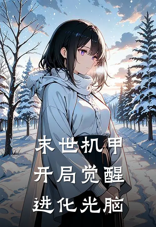 末世机甲：开局觉醒进化光脑(李日天李日天)最热门小说_小说完整版末世机甲：开局觉醒进化光脑李日天李日天