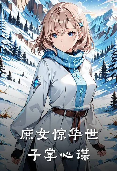 庶女惊华世子掌心谋