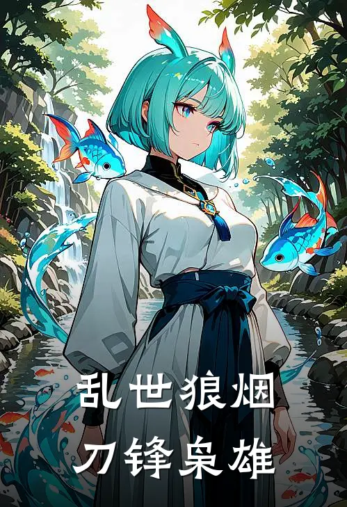 乱世狼烟刀锋枭雄