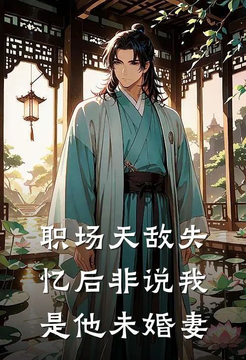 职场天敌失忆后非说我是他未婚妻(苏晚陆淮之)最新免费小说_完本小说免费阅读职场天敌失忆后非说我是他未婚妻苏晚陆淮之