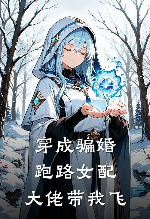 穿成骗婚跑路女配，大佬带我飞