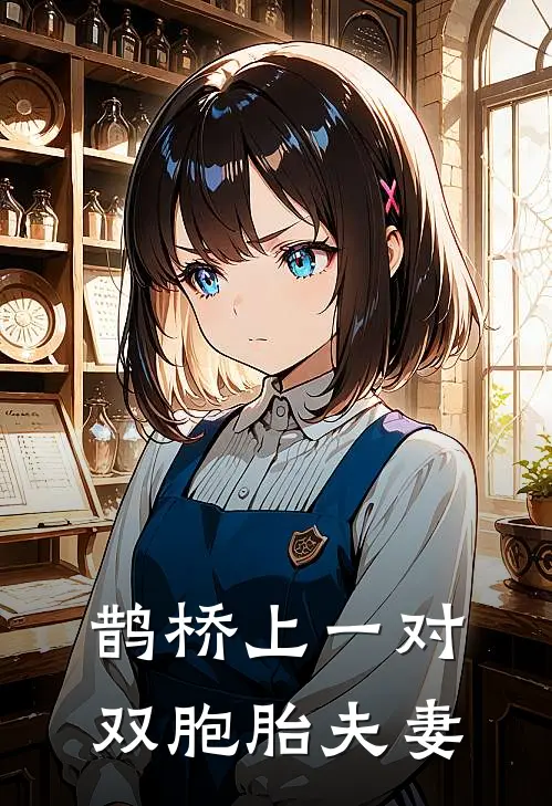 鹊桥上一对双胞胎夫妻